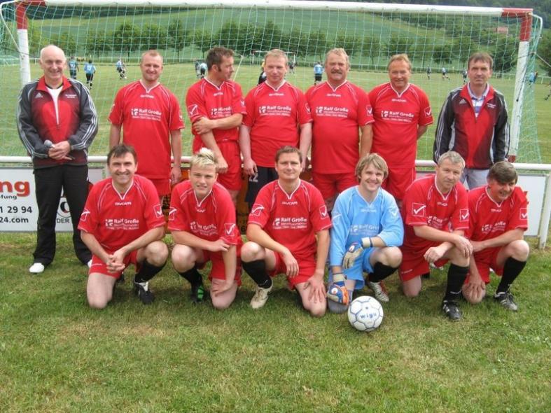 Fußballmannschaft